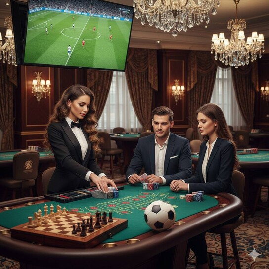 捕鱼大决战游戏截图